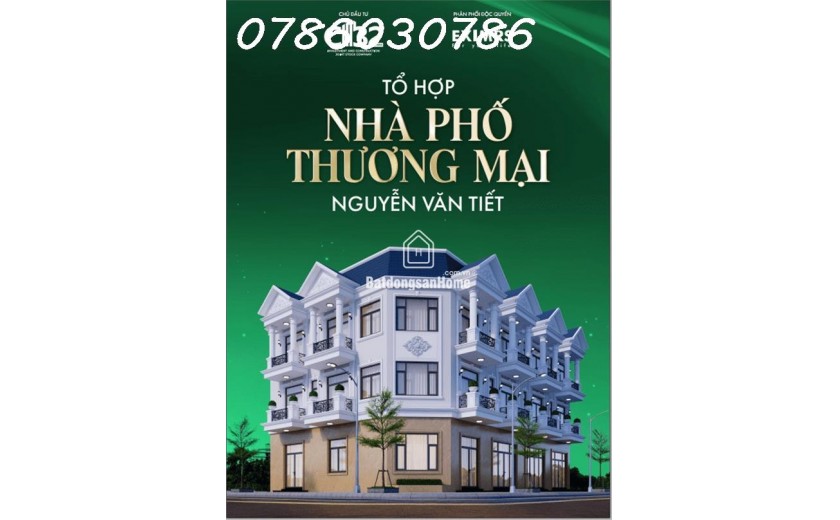 BÁN LÔ F1-06 KDC NGUYỄN VĂN TIẾT LÁI THIÊU  87,3M - giá bán 4.53 tỷ